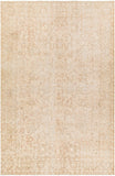 Antique One of a Kind AOOAK-1202 7'2" x 10'8" Handmade Rug AOOAK1202-72108  Natural, Pearl, Desert Tan, Khaki Surya