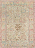 Antique One of a Kind Handmade Rug AOOAK-1258