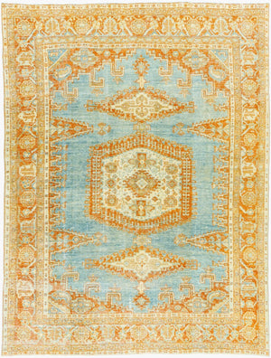 Surya Antique Hand Knotted Wool Area Rug One of a Kind Turkish Artisan Living Room Accent AOOAK1603-83101