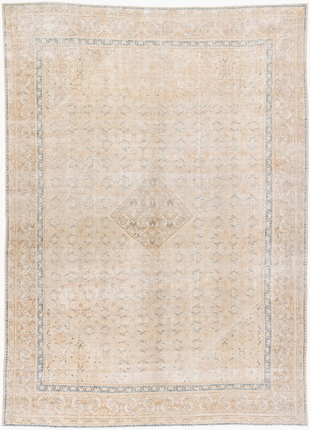 Surya Antique Hand Knotted Wool Cotton Area Rug Turkish Craftsmanship for Large Living Rooms AOOAK1605-92128