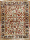 Antique One of a Kind Handmade Rug AOOAK-1619