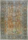 Antique One of a Kind Handmade Rug AOOAK-1640