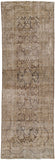Antique One of a Kind Handmade Rug AOOAK-1736