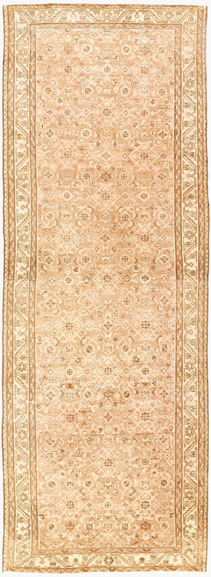 Surya Antique Hand-knotted Wool Cotton Runner Rug Turkish Fringe Hallway Entryway AOOAK1782-38107