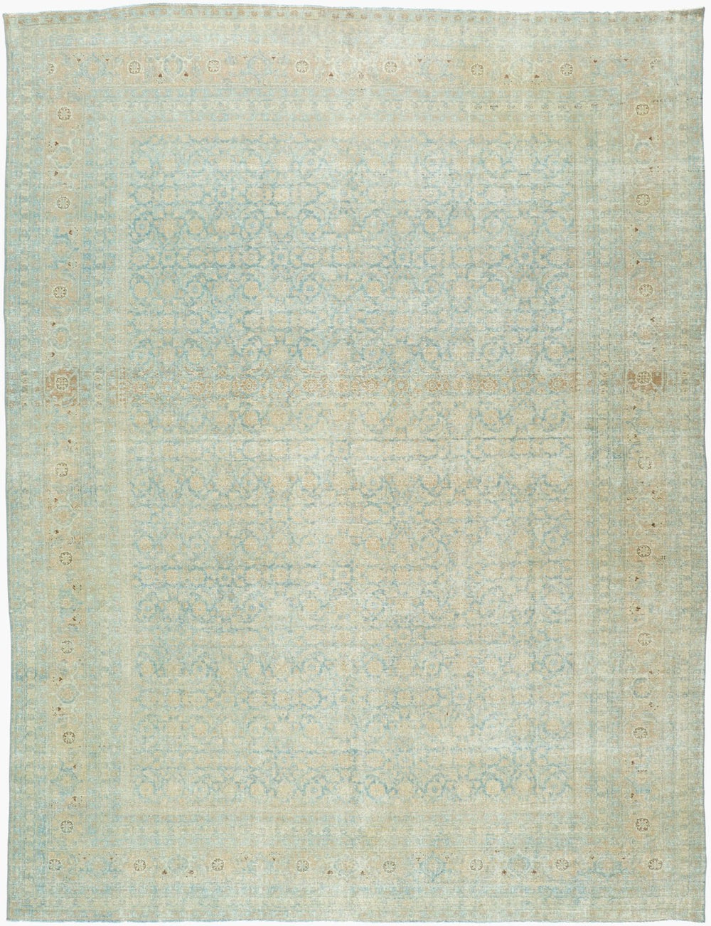 Surya Antique Hand-knotted Turkish Wool Cotton Rug One of a Kind Low Pile Floor Accent AOOAK1792-86114