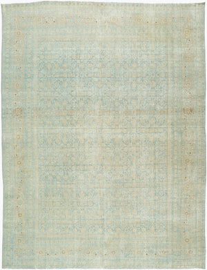 Surya Antique Hand-knotted Turkish Wool Cotton Rug One of a Kind Low Pile Floor Accent AOOAK1792-86114