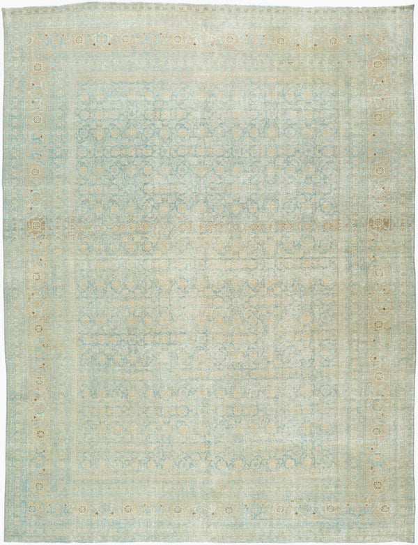 Surya Antique Hand-knotted Turkish Wool Cotton Rug One of a Kind Low Pile Floor Accent AOOAK1792-86114
