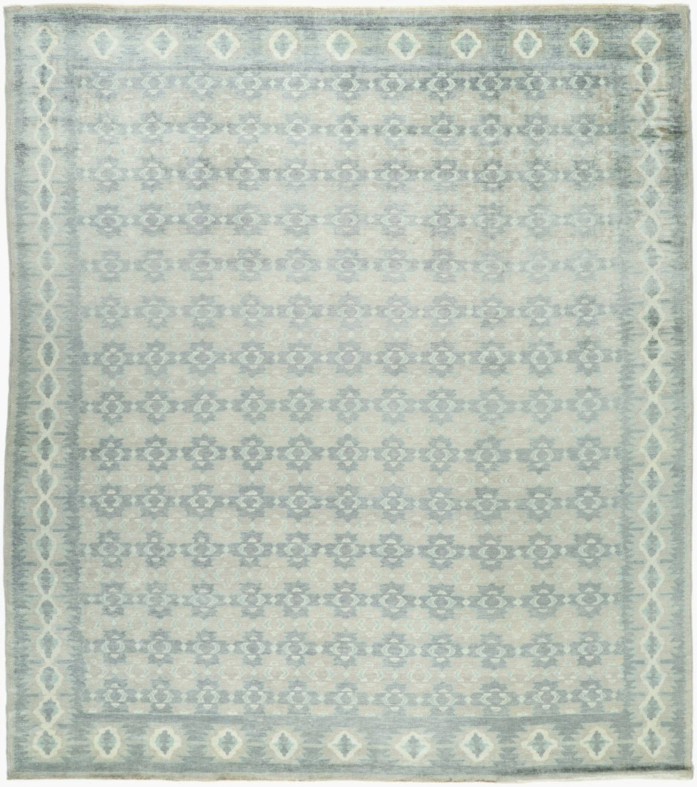 Surya Antique One of a Kind Hand Knotted Wool Area Rug Traditional Fringe Living Room AOOAK1918-1071111