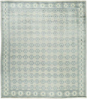 Surya Antique One of a Kind Hand Knotted Wool Area Rug Traditional Fringe Living Room AOOAK1918-1071111