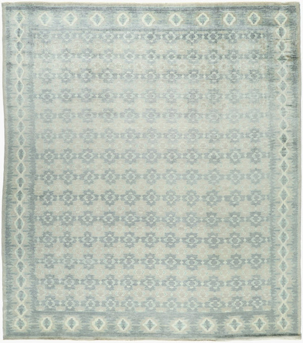 Surya Antique One of a Kind Hand Knotted Wool Area Rug Traditional Fringe Living Room AOOAK1918-1071111
