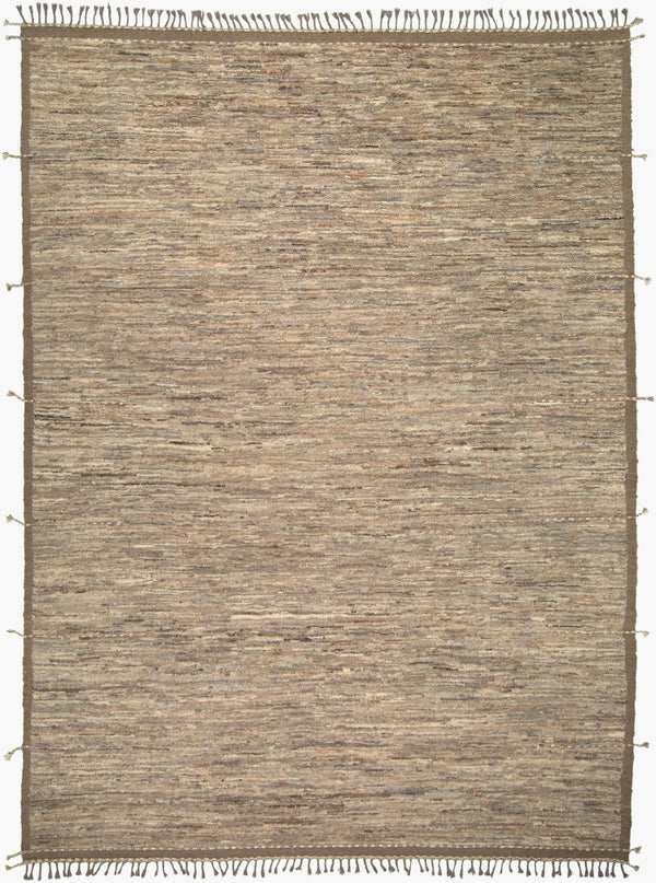 Surya Antique Handwoven Turkish Wool Cotton Rug with Fringe for Large Living Rooms AOOAK2003-104143