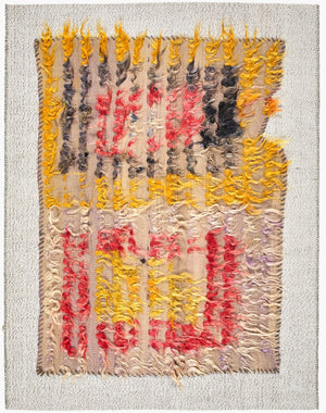 Surya Antique Turkish Handwoven Wool Cotton Rug One of a Kind Artisan Accent Piece AOOAK2180-3154
