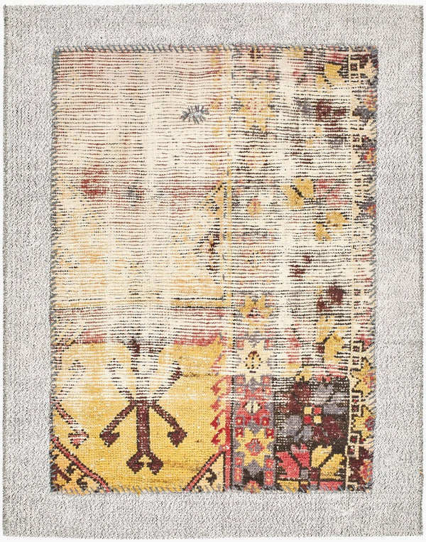 Surya Antique Handwoven Turkish Wool Cotton Accent Rug Artisan Crafted for Entryway or Bedside AOOAK2182-31311