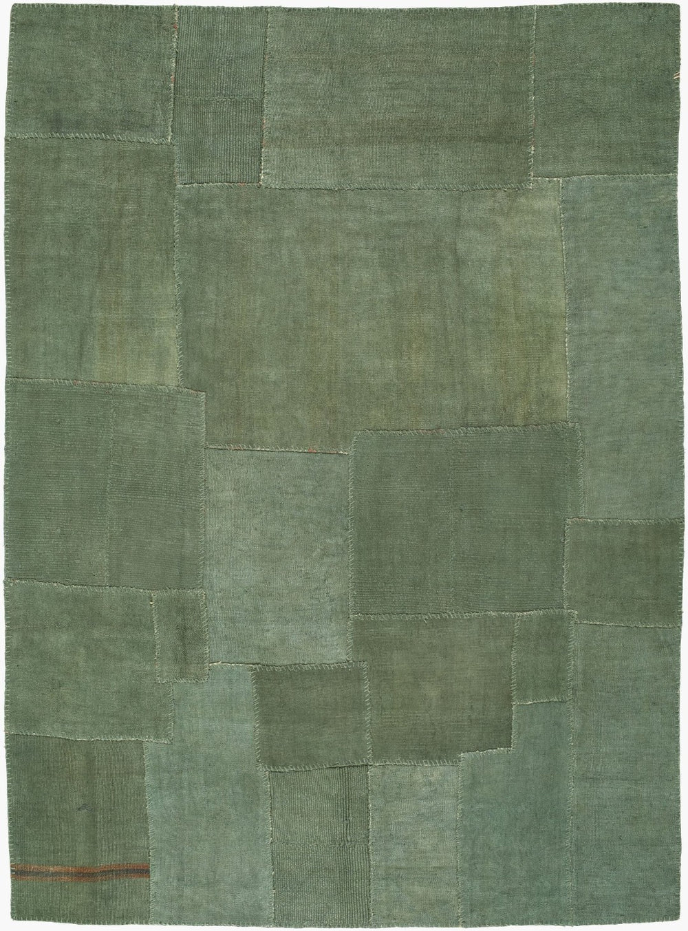 Surya Antique One of a Kind Handwoven Jute Area Rug Turkish Craft Living Room Accent AOOAK2188-71910