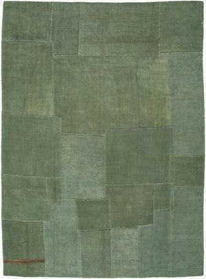 Surya Antique One of a Kind Handwoven Jute Area Rug Turkish Craft Living Room Accent AOOAK2188-71910
