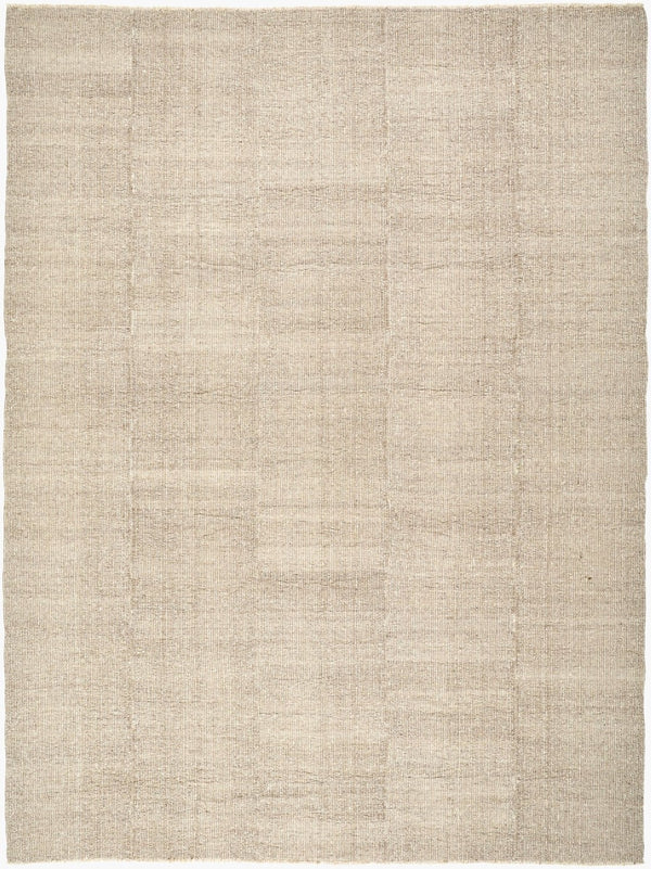 Surya Antique Turkish Wool Cotton Hand Woven Rug for Formal Living or Dining Room 10'6" x 14' Rectangle AOOAK2205-10614