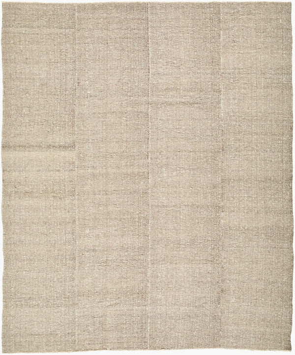 Surya Antique Turkish Wool Cotton Hand Woven Rug for Formal Living or Dining Room 8'6" x 10'1" Rectangle AOOAK2205-86101