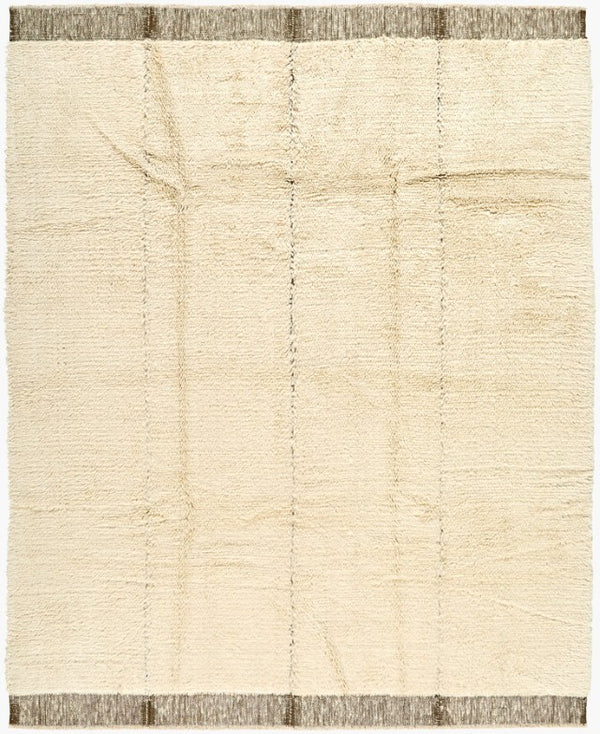 Surya Antique Hand-loomed Turkish Wool Cotton Area Rug Heirloom Pattern for Living Room AOOAK2208-710912