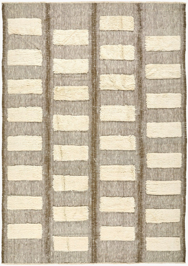 Surya Antique One of a Kind Turkish Wool Cotton Handloomed Rug for Living or Dining Rooms AOOAK2215-86122