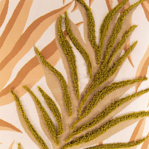 Surya Alora 18"X18" Accent Pillow - Luxurious Polyester, Easy-care Design For Effortless Home Style Upgrade! Peach Polyester,Polyester Aor001-1818