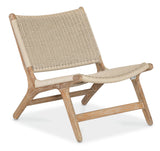 Sand Armless Club Chair