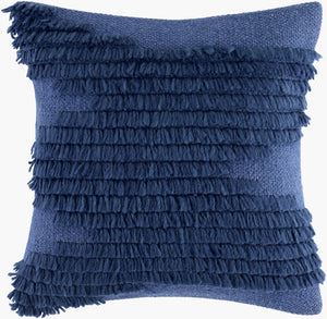 Livabliss Apache Handcrafted Cotton Accent Pillow Artisan Woven Square Sofa Bed Decor APA002-2020D