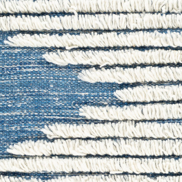 Livabliss Apache Handwoven Wool Area Rug Bohemian Global Pattern for Entryway or Bedroom Floor Cream, Bright B 2' x 3' APA2310-23