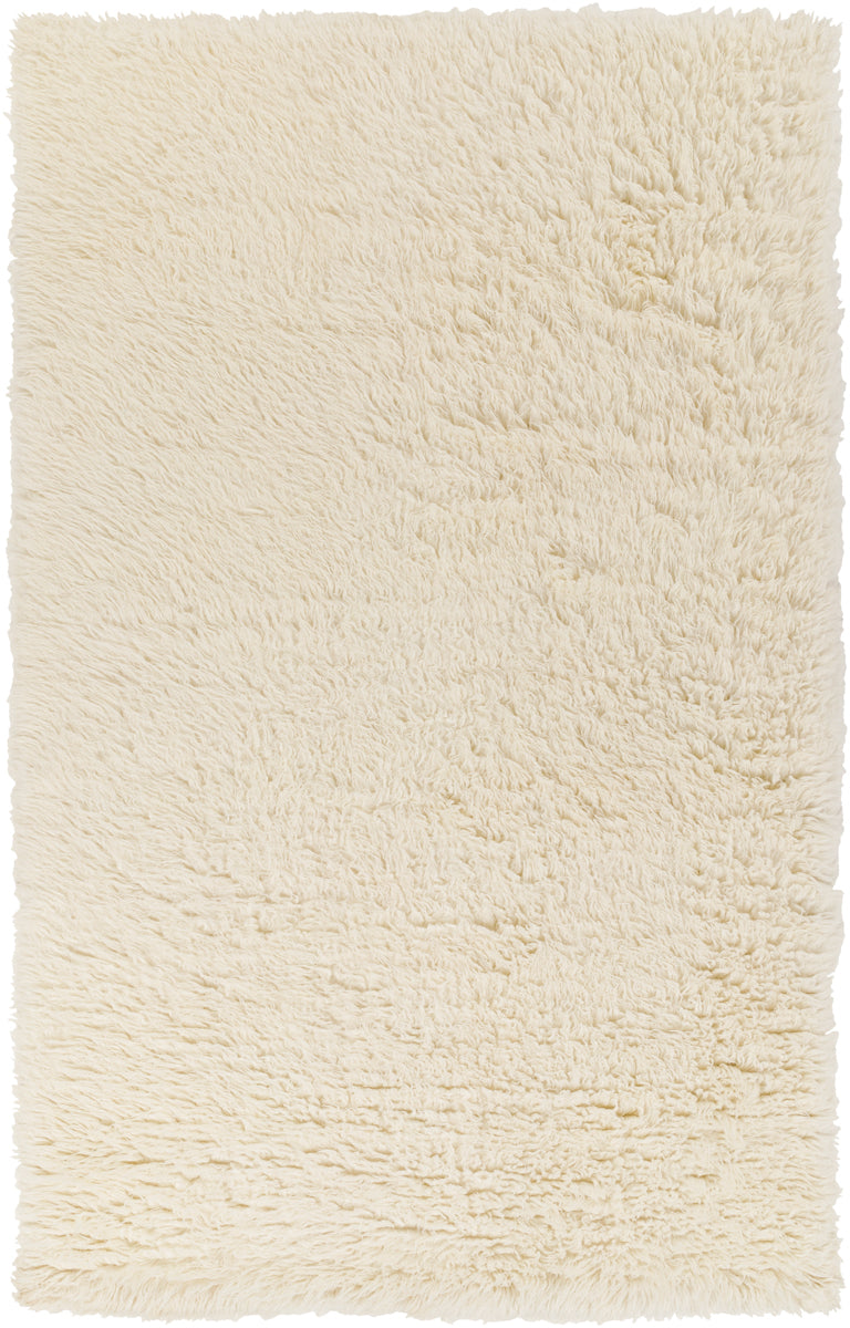 Alpaca APC-2300 9' x 12' Handmade Rug APC2300-912  Cream Surya