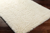 Alpaca APC-2300 9' x 12' Handmade Rug APC2300-912  Cream Surya