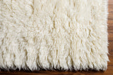 Alpaca APC-2300 9' x 12' Handmade Rug APC2300-912  Cream Surya