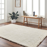 Alpaca APC-2300 9' x 12' Handmade Rug APC2300-912  Cream Surya