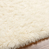 Alpaca APC-2300 9' x 12' Handmade Rug APC2300-912  Cream Surya