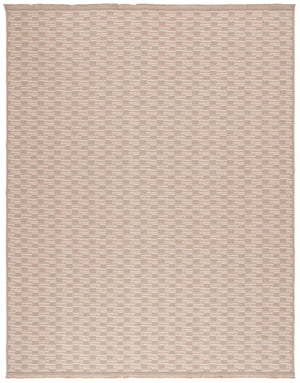 Safavieh Aspect 402 Power Loomed Natural Fiber Rug Natural / Ivory 8'-6" x 12'