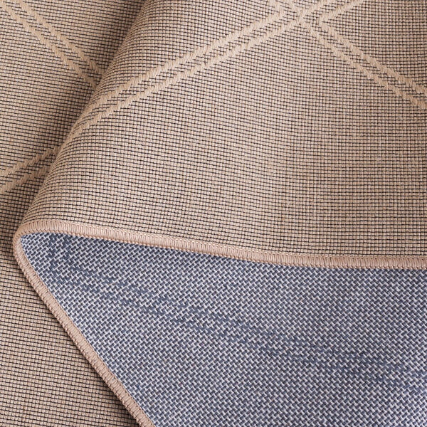 Safavieh Aspect 406 Power Loomed Natural Fiber Rug Natural 8'-6" x 12'