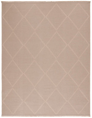 Safavieh Aspect 406 Power Loomed Natural Fiber Rug Natural 8'-6" x 12'