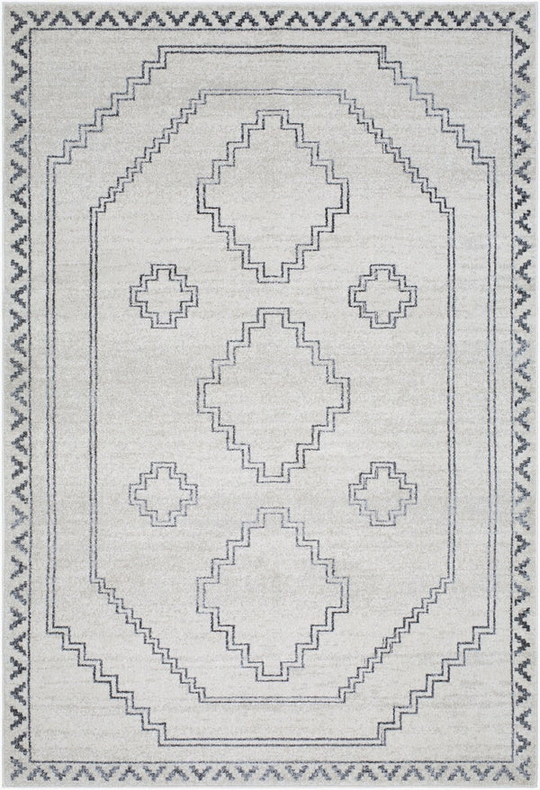 Livabliss Alpharetta Polypropylene Area Rug Turkish Woven Classic Pattern for Living Rooms APH2306-9212