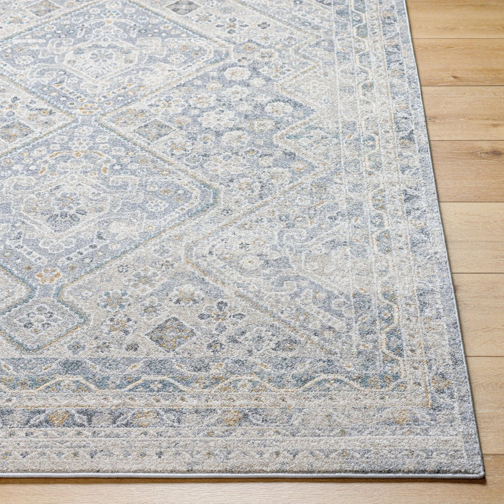 Livabliss Alpharetta Traditional Machine Woven Polypropylene Area Rug for Living and Dining Rooms APH2311-9212
