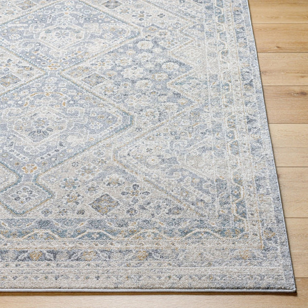 Livabliss Alpharetta Traditional Machine Woven Polypropylene Area Rug for Living and Dining Rooms APH2311-9212