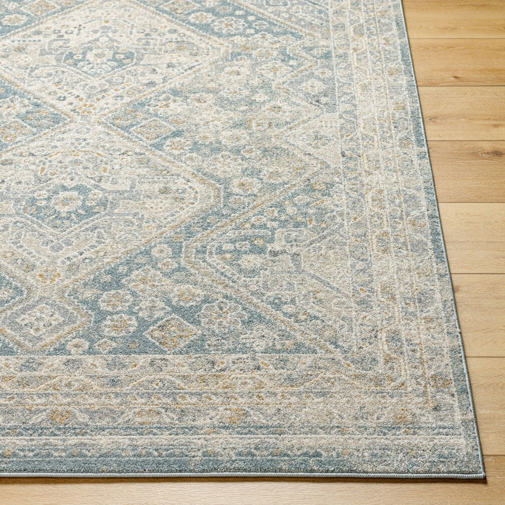 Livabliss Alpharetta Polypropylene Area Rug Medium Pile Machine Woven for High Traffic Rooms APH2312-9212