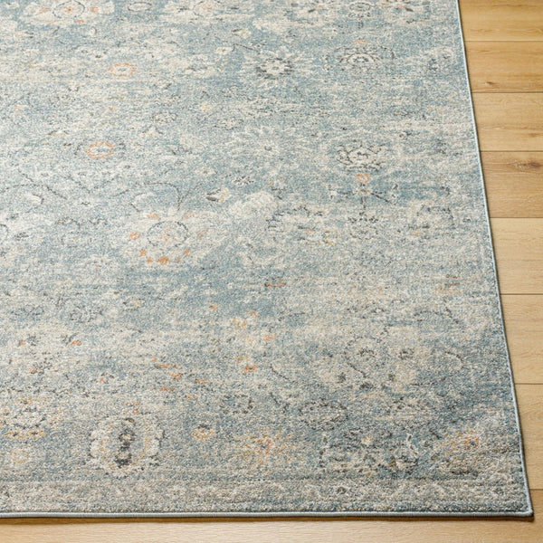 Livabliss Alpharetta Geometric Polypropylene Area Rug Soft Neutral Pattern for Living Room Floors Light Beige, Bl 9'2" x 12' APH2319-9212