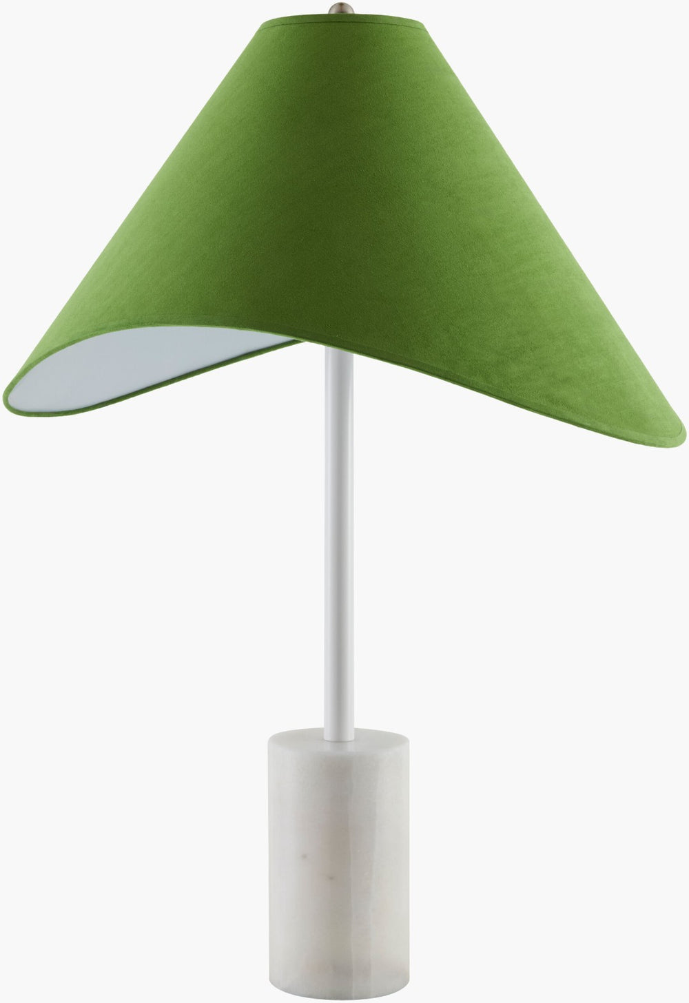 Livabliss Apuila Arts and Crafts Accent Table Lamp with Woven Textile Shade for Living Rooms API-018