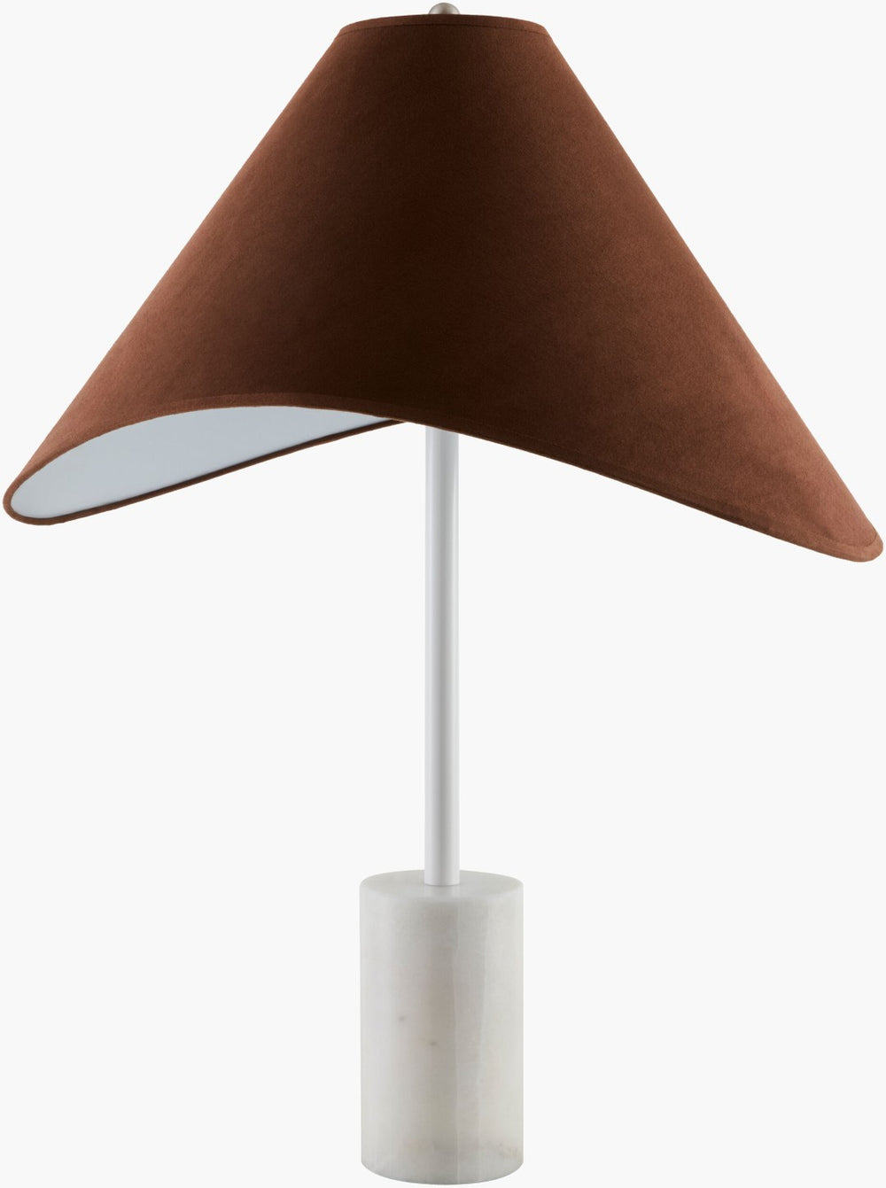 Livabliss Apuila Arts and Crafts Accent Table Lamp with Metal Base for Console or Bedroom API-020