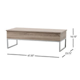 Christopher Knight Home® - Noble House - Lift Functional Coffee Table