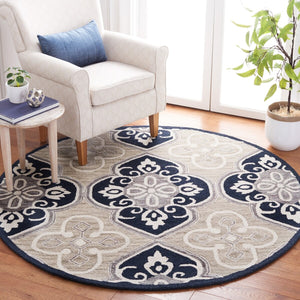 Aspen Hand Tufted Wool Rug - Luxurious 9mm Pile Height, Elegant Design, Crafted in India for Your Home