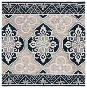 Aspen Hand Tufted Wool Rug - Luxurious 9mm Pile Height, Elegant Design, Crafted in India for Your Home