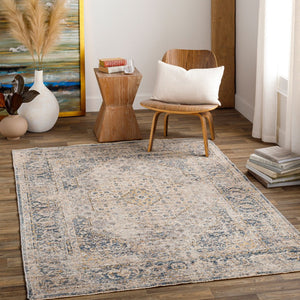 Livabliss Aspendos Traditional Polyester Area Rug Machine Woven High Low Pile Large Room APS2300-1215