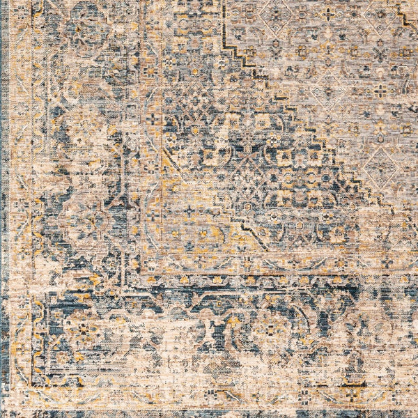 Livabliss Aspendos Traditional Polyester Area Rug Machine Woven High Low Pile Large Room APS2300-1215