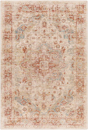 Aspendos APS-2308 5' x 7'5" Machine Woven Rug APS2308-575 Livabliss Surya