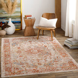 Aspendos APS-2308 5' x 7'5" Machine Woven Rug APS2308-575 Livabliss Surya