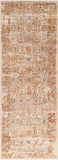 Aspendos APS-2311 2'7" x 7'3" Machine Woven Rug APS2311-2773 Livabliss Surya